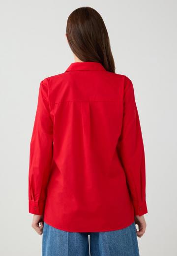 Блузка-рубашка