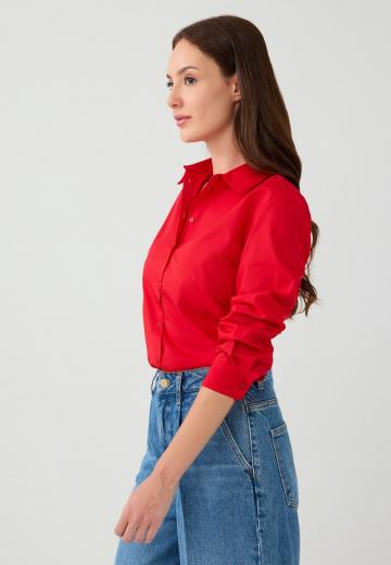 Блузка-рубашка