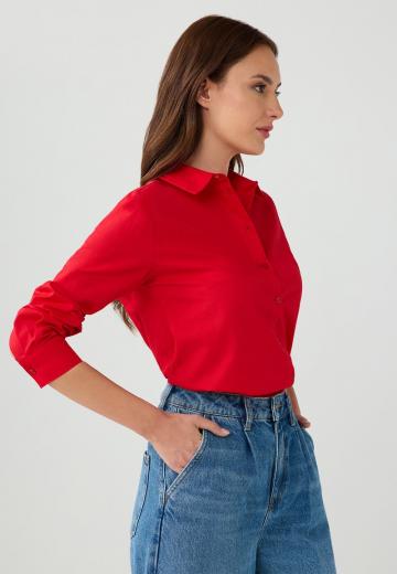 Блузка-рубашка