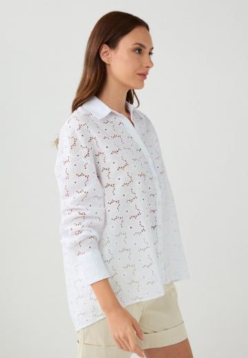 Блузка-рубашка