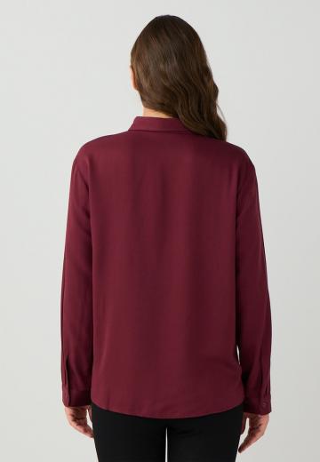 Блузка-рубашка
