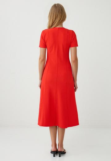 Летнее платье