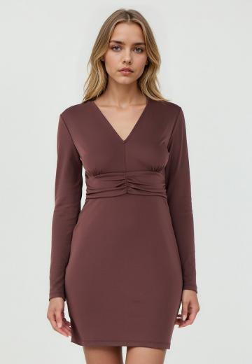 Платье футляр