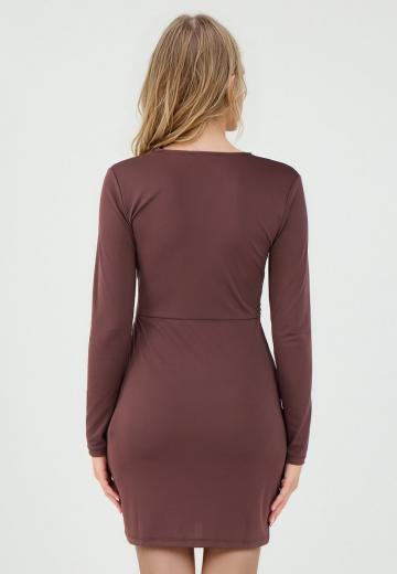 Платье футляр