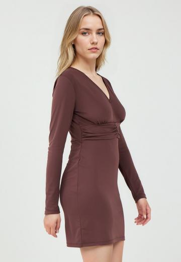 Платье футляр