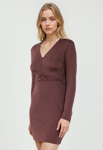 Платье футляр