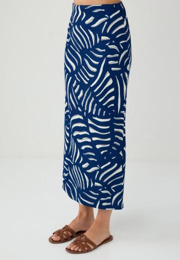 Летняя юбка