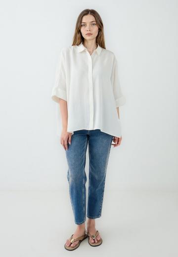 Блузка-рубашка