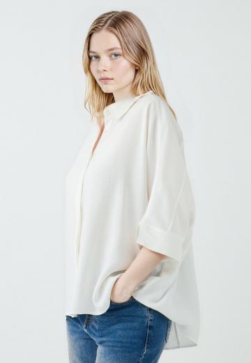 Блузка-рубашка