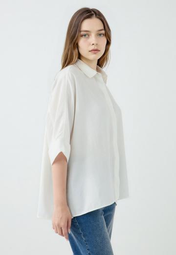 Блузка-рубашка