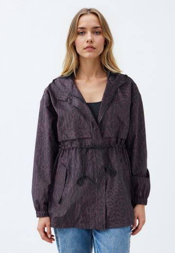 Куртка дождевик