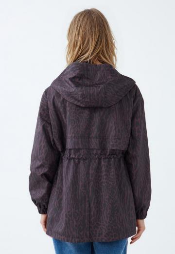 Куртка дождевик