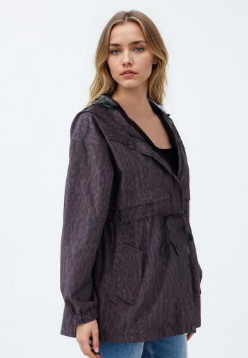 Куртка дождевик
