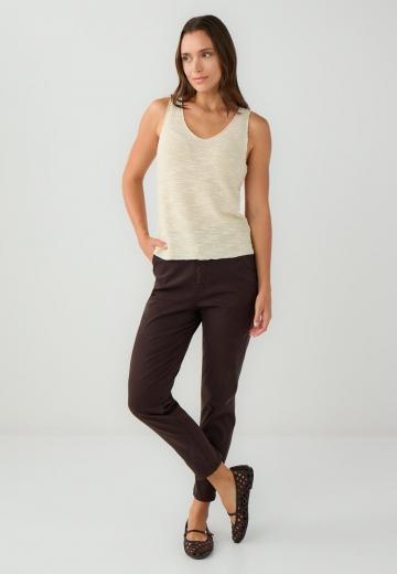 Узкие брюки