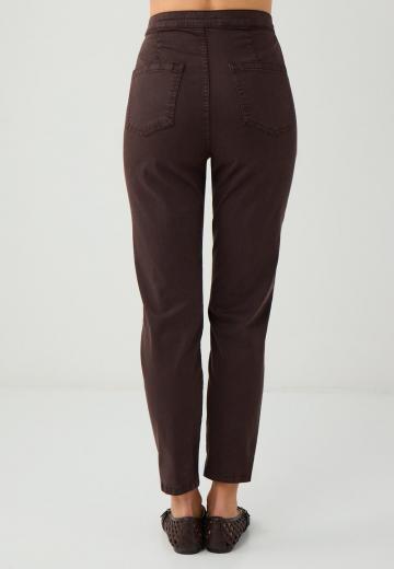 Узкие брюки