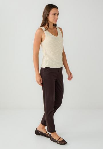 Узкие брюки