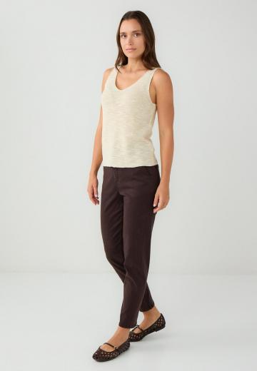 Узкие брюки