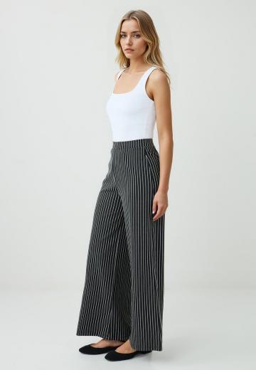 Широкие брюки