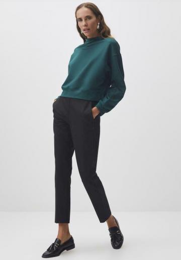 Узкие брюки