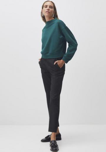 Узкие брюки