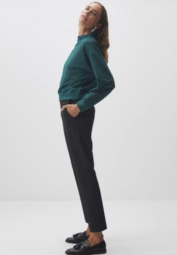 Узкие брюки