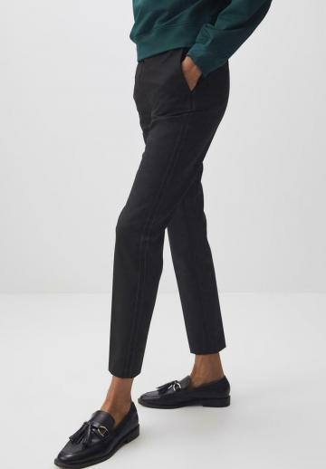 Узкие брюки