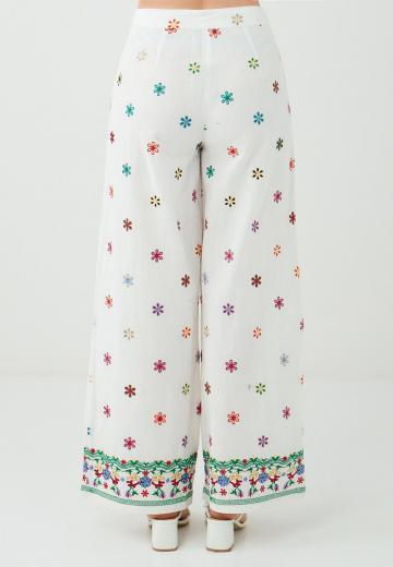 Широкие брюки