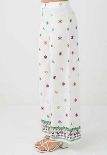 Широкие брюки