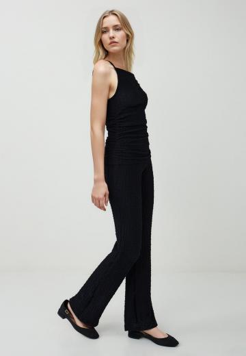 Прямые брюки