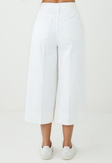 Клешеные джинсы