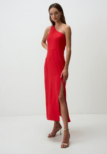 Платье макси