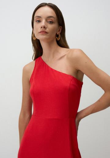 Платье макси