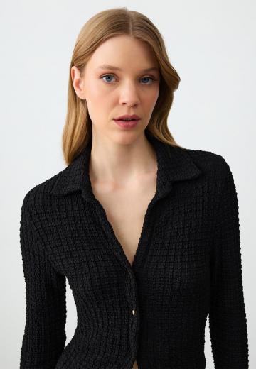 Блузка-рубашка