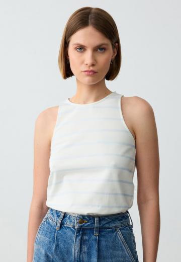 Майка-борцовка