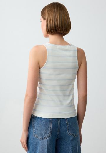 Майка-борцовка