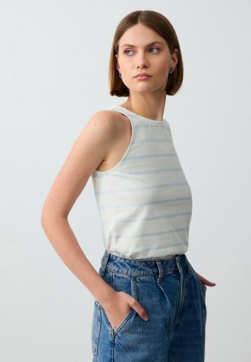 Майка-борцовка