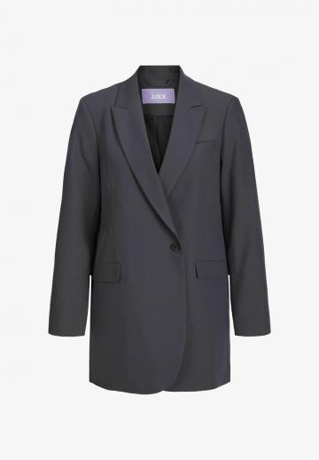 Длинный блейзер