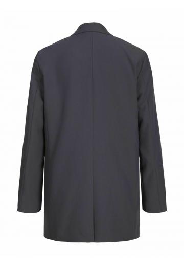 Длинный блейзер