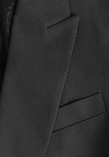 Длинный блейзер