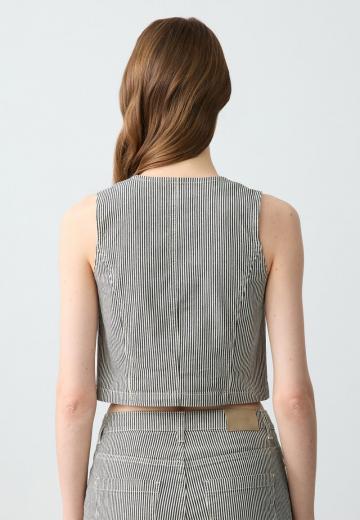 Короткая куртка