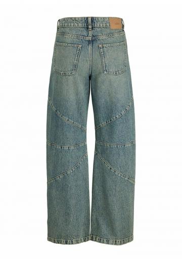 Свободные джинсы