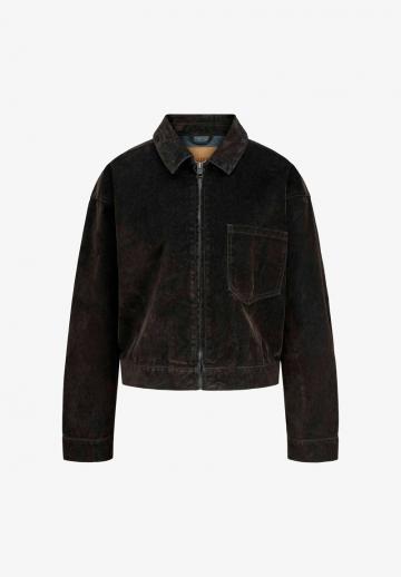 Джинсовая куртка