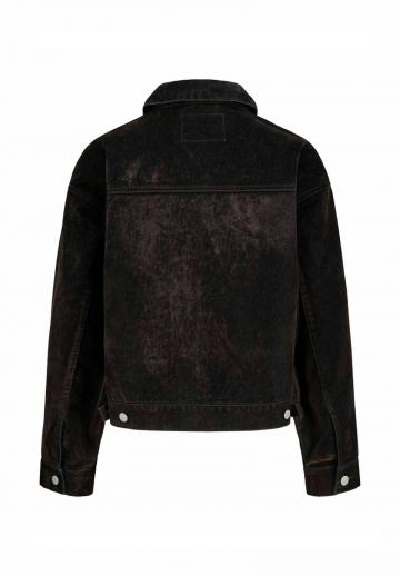 Джинсовая куртка