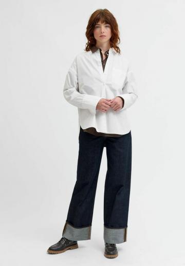 Блузка-рубашка