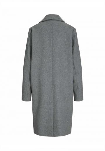 Шерстяное пальто