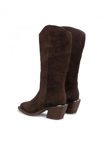 Ковбойские сапоги