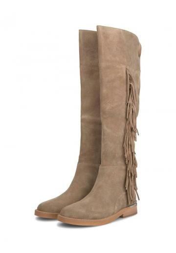 Ковбойские сапоги