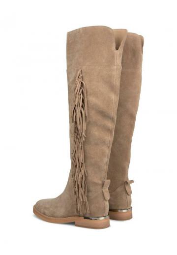 Ковбойские сапоги