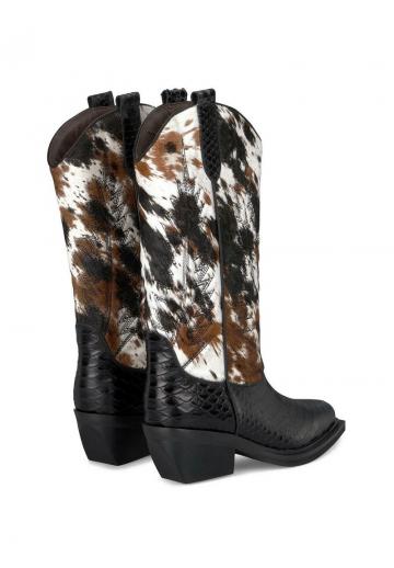 Ковбойские сапоги