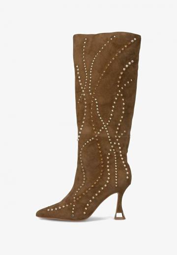 Ковбойские сапоги